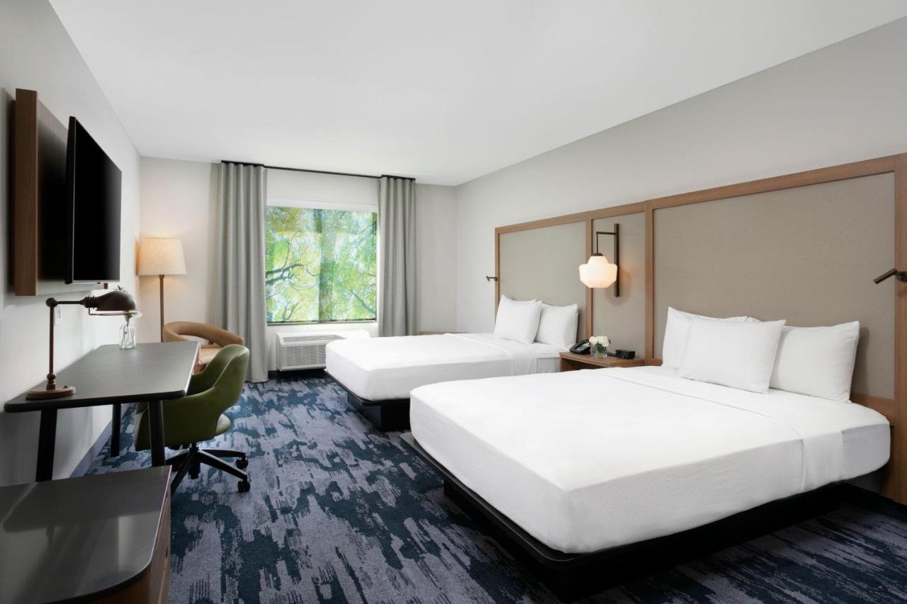 Fairfield By Marriott Luquillo Beach Exterior foto