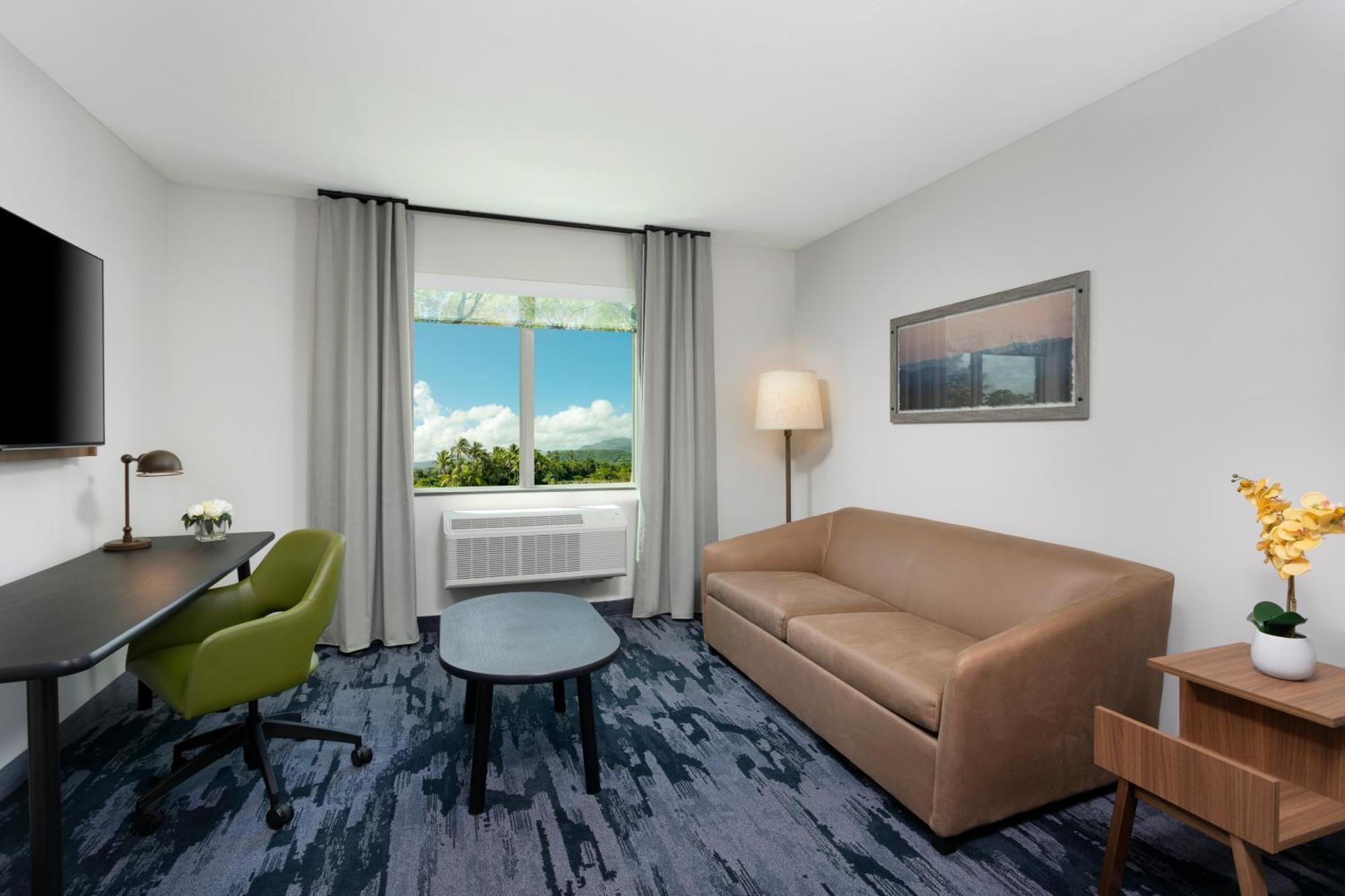 Fairfield By Marriott Luquillo Beach Exterior foto