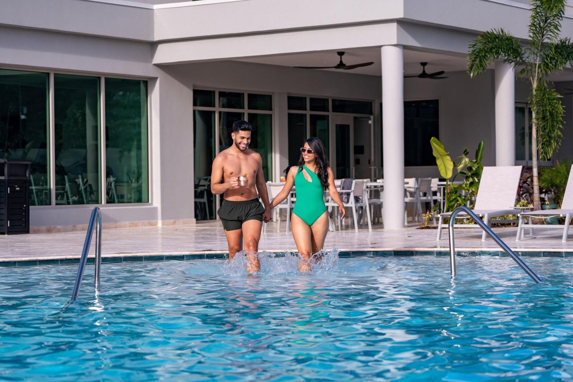 Fairfield By Marriott Luquillo Beach Exterior foto