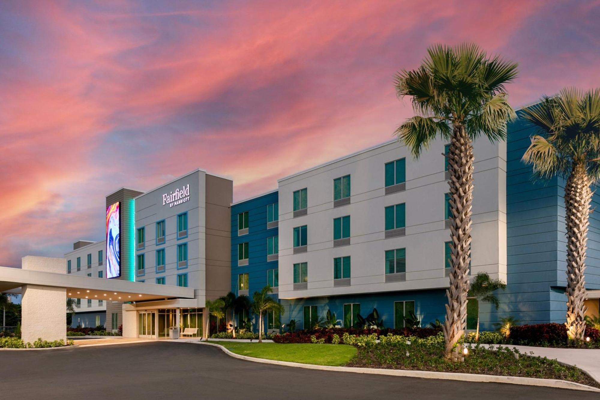 Fairfield By Marriott Luquillo Beach Exterior foto